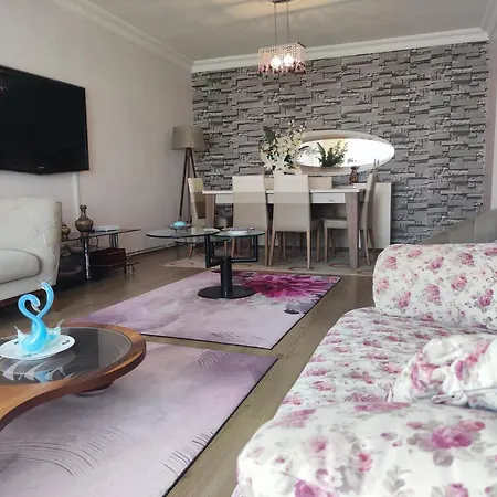 Apartment Beylikduezue Merkez Site Ici *