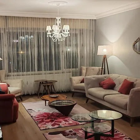 Apartamento Beylikduezue Merkez Site Ici Estambul