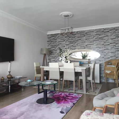 Beylikduezue Merkez Site Ici Апартаменты Стамбул